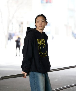 JOINT WORKS/【THRIFTY LOOK/スリフティールック】 Worn－Out Band Hoodie/505910196