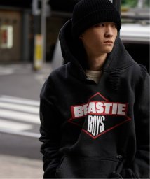 JOINT WORKS(ジョイントワークス)/【THRIFTY LOOK/スリフティールック】 Worn－Out Band Hoodie/ブラックA