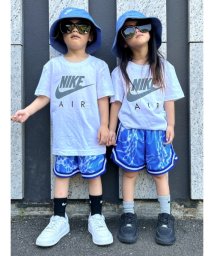 NIKE(ナイキ)/キッズ(96－122cm) Tシャツ NIKE(ナイキ) NKB FUTURA AIR SS TEE/WHITE