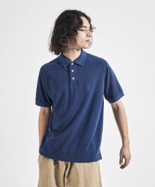 Penguin by Munsingwear/STYLE 2844 60’S  RAGLAN SLEEVE VINTAGE POLO SHIRT / スタイル2844 60'Sラグランスリーブヴィンテージポ/505824443