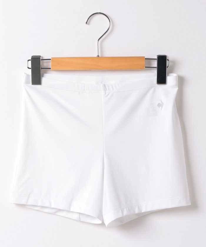 lecoqsportifgolf インナースパッツ 【返品不可商品】 ホワイト F lecoqsportifgolf インナースパッツ 【返品不可商品】 ホワイト F