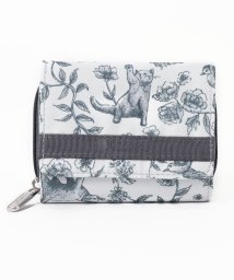 LeSportsac/REESE WALLETフローラルバーズアンドキャッツ/505895677