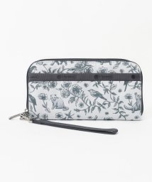 LeSportsac/TECH WALLET WRISTLETフローラルバーズアンドキャッツ/505895678