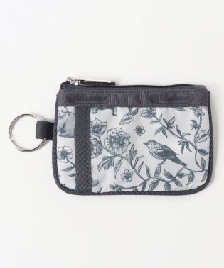 LeSportsac/KEY CARD HOLDERフローラルバーズアンドキャッツ/505895680