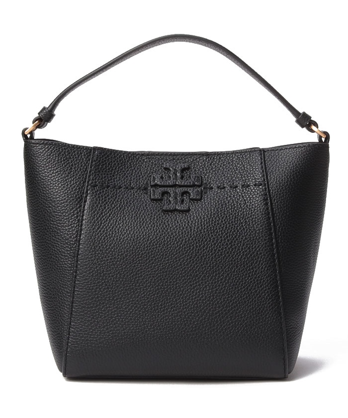 【TORY BURCH】トリーバーチ マックグロー スモール バケットバッグ ショルダーバッグ 74956