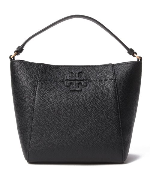 【TORY BURCH】トリーバーチ マックグロー スモール バケットバッグ ショルダーバッグ 74956 