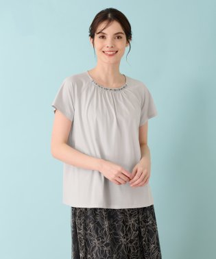 Leilian/カットソーインナー/505909152