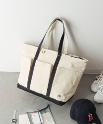 Dickies/Dickies AUTHENTIC CANVAS TOTE L/505910224