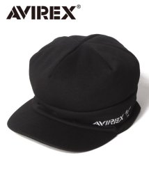 AVIREX/AVIREX スウェットオスロキャップ/505910250