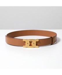TODS(トッズ)/TODS  ベルト KATE XCWAOY00100ROR レザー ロゴ チェーン/その他系1