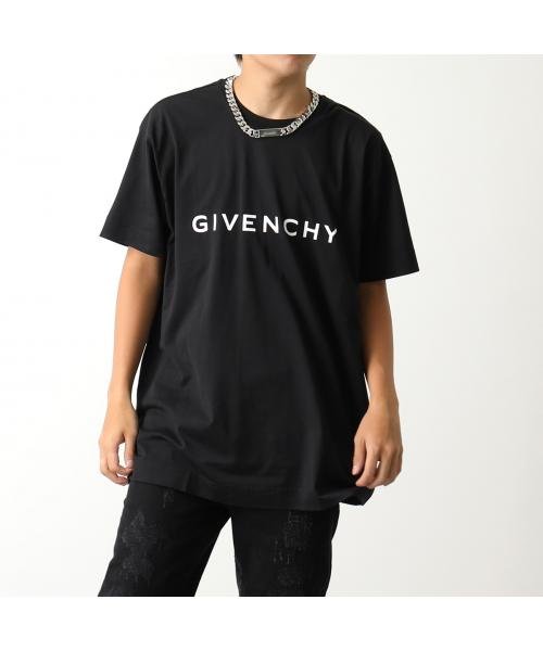 GIVENCHY(ジバンシィ)/GIVENCHY Tシャツ BM716N3YAC 半袖 カットソー ロゴT/その他
