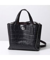 COACH/COACH ショルダーバッグ Willow Tote 24 ウィロウ C8632/505917872