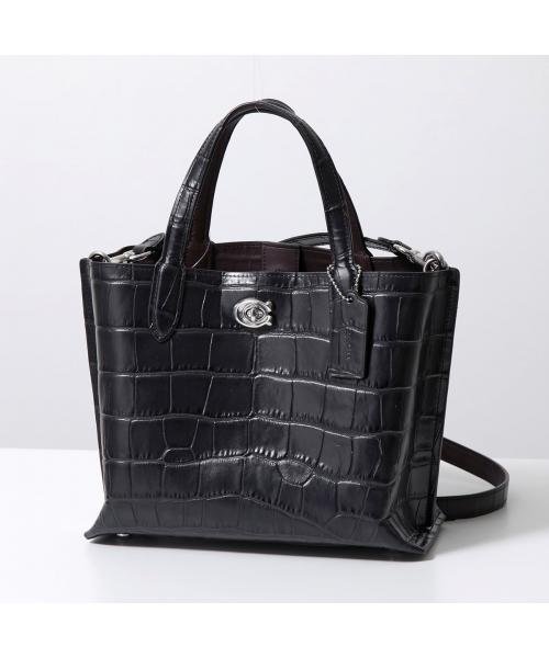 COACH(コーチ)/COACH ショルダーバッグ Willow Tote 24 ウィロウ C8632/その他