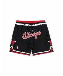 Mitchell & Ness/ジャスト・ドン ブルズ 7インチ ショーツ NBA JUST DON 7 INCH SHORTS BULLS/505917970