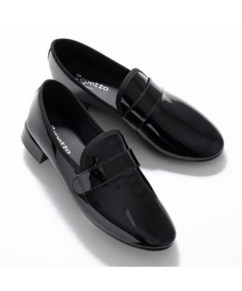 Repetto(レペット)/【NEW SIZE】repetto ローファー Michael gomme V1792VLUX/その他