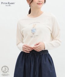 Honeys/ピーターラビット(TM)／Ｔシャツ/505918235