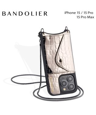 BANDOLIER/BANDOLIER バンドリヤー iPhone 15 iPhone 15Pro iPhone 15ProMax スマホケース スマホケース スマホショルダー 携/505918281