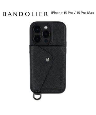 BANDOLIER/BANDOLIER バンドリヤー iPhone 15Pro iPhone 15ProMax スマホケース スマホケース スマホショルダー 携帯 アイフォン ライ/505918283