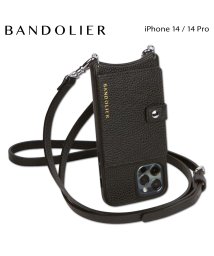 BANDOLIER/BANDOLIER バンドリヤー iPhone 14 14Pro スマホケース スマホショルダー 携帯 アイフォン メンズ レディース MILA MagSafe/505918287