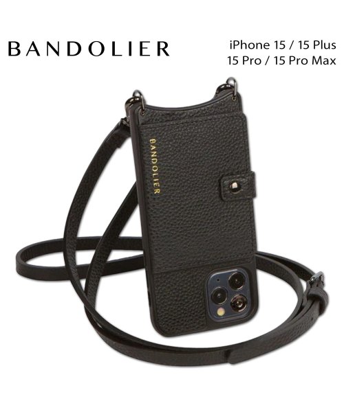 BANDOLIER(バンドリヤー)/BANDOLIER バンドリヤー iPhone15 iPhone 15Pro iPhone 15 Pro Max iPhone 15 Plus スマホケース ス/その他