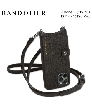 BANDOLIER/BANDOLIER バンドリヤー iPhone 15 15Pro iPhone 15 Pro Max スマホケース スマホショルダー 携帯 アイフォン メンズ /505918291