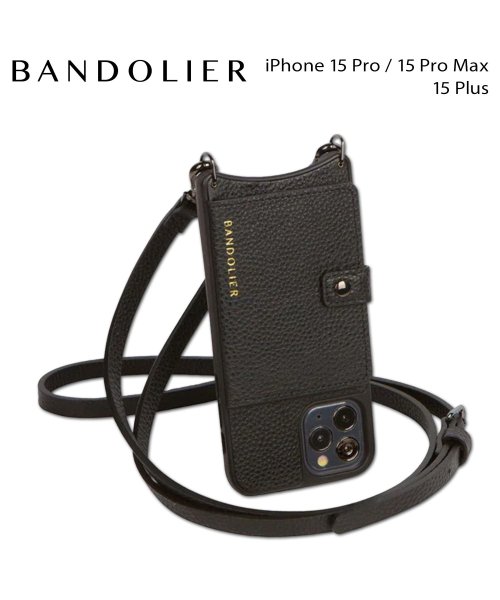 BANDOLIER(バンドリヤー)/BANDOLIER バンドリヤー iPhone15 iPhone 15Pro iPhone 15 Pro Max iPhone 15 Plus スマホケース ス/その他