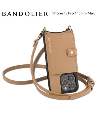 BANDOLIER/BANDOLIER バンドリヤー iPhone 15 15Pro iPhone 15 Pro Max スマホケース スマホショルダー 携帯 アイフォン メンズ /505918293