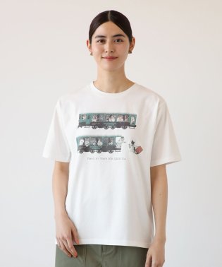 Afternoon Tea LIVING/Tシャツ/Cat's NapTime/505918351