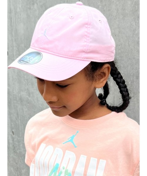 Jordan(ジョーダン)/キャップ(53.5－56cm) JORDAN(ジョーダン) JORDAN ESSENTIAL CAP/PINK