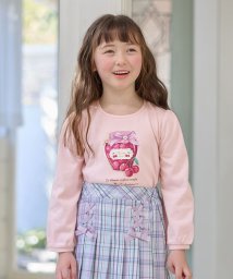 anyFAM（KIDS）/【チェリーベリーシリーズ】フルーツジャム 長袖 Tシャツ/505919805