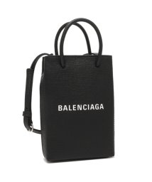 BALENCIAGA/バレンシアガ ショルダーバッグ ハンドバッグ ロゴ ブラック レディース BALENCIAGA 7577730 AI2N 1000/505919854