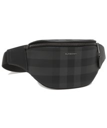 BURBERRY/バーバリー ボディバッグ ウエストバッグ ブラック メンズ BURBERRY 8073268 A1208/505919855