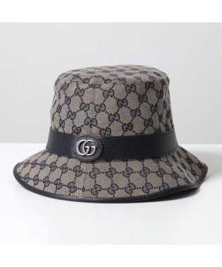 GUCCI/GUCCI バケットハット 576587 4HG53 GGキャンバス/505919930