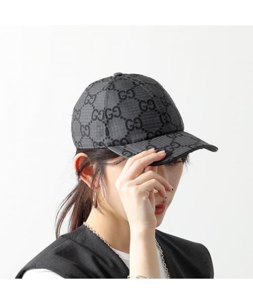 セール】GUCCI ベースボールキャップ 768392 4HA5M(505919987 