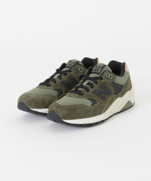 URBAN RESEARCH(アーバンリサーチ)/NEW BALANCE　580/OLIVE