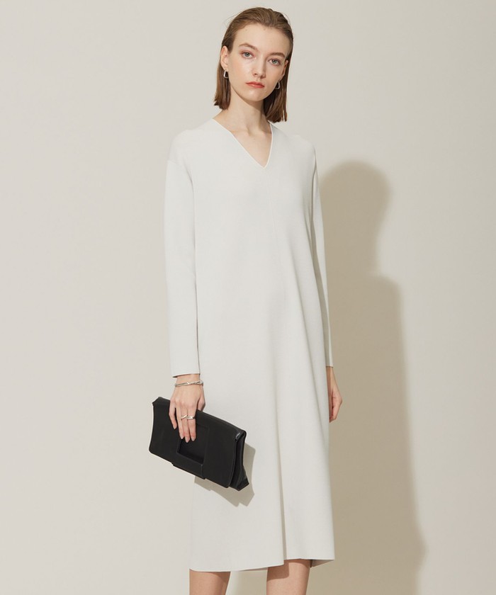 グレー系｜ワンピース・ドレス｜iCB (Lサイズ)(アイシービーエルサイズ