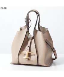 TODS/TODS ハンドバッグ Tタイムレス XBWTSBA9100Q8E レザー/505873807