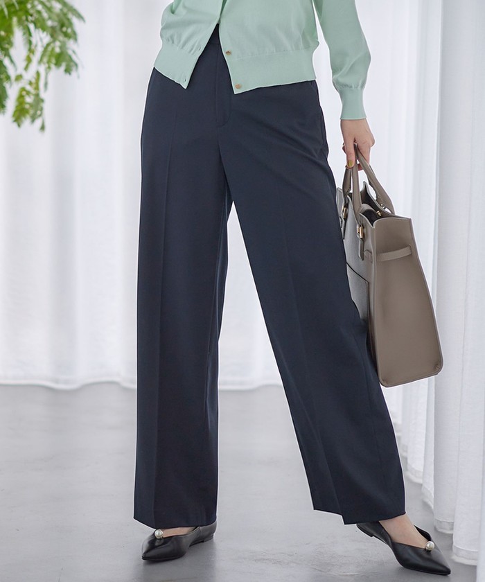 ブルー系｜パンツ｜23区 (Lサイズ)(ニジュウサンク Lサイズ)｜阪急