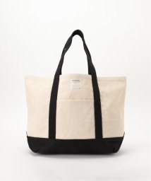 journal standard  L'essage /POET MEETS DUBWISE  Canvas Large TOTE：トートバッグ/505898558