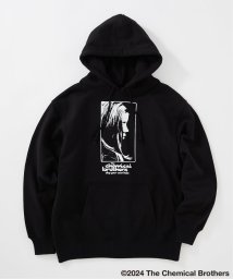 JOURNAL STANDARD(ジャーナルスタンダード)/The Chemical Brothers / Sweat Hoodie/ブラック