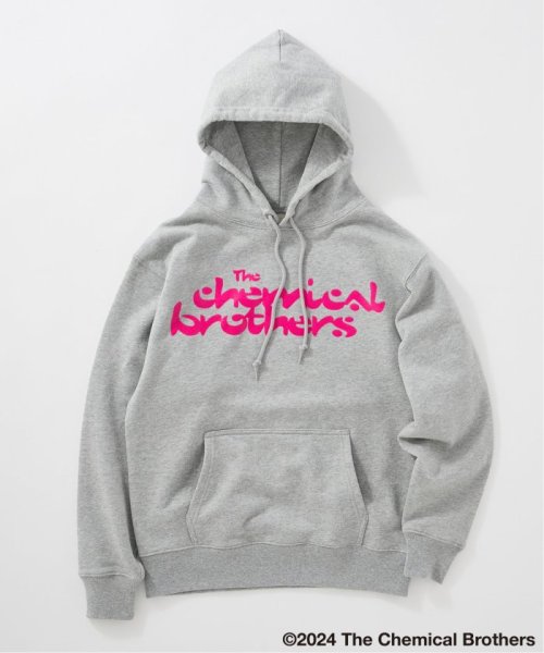 JOURNAL STANDARD(ジャーナルスタンダード)/The Chemical Brothers / Sweat Hoodie/グレーB