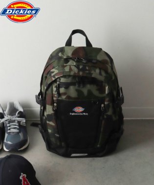 Dickies/Dickies EFW MESH PKT BACKPACK/505910219