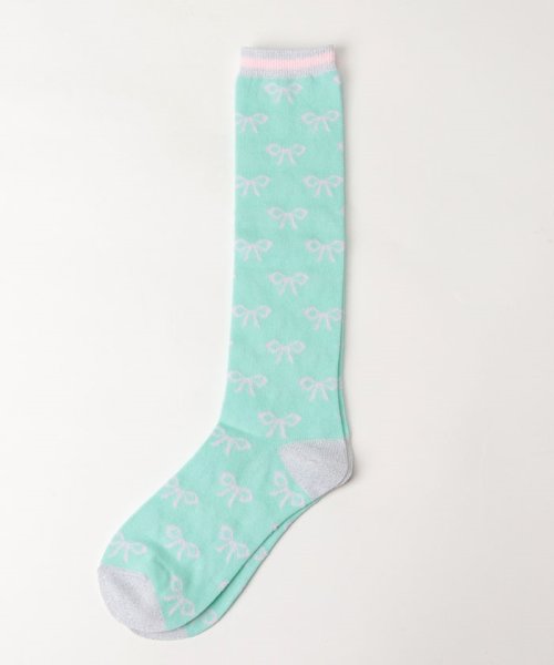 fafa(フェフェ)/【TROLLI　LOLLI 】SOCKS/MINT