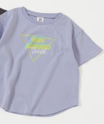 devirock/デビラボ ガールズ プリント半袖Tシャツ 子供服 キッズ ベビー 女の子 トップス 半袖Tシャツ Tシャツ /505917592