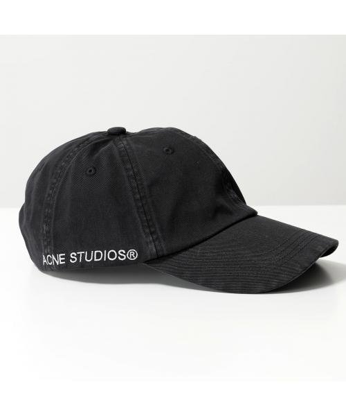 Acne Studios ベースボールキャップ C40329 FN－UX－HATS000244 