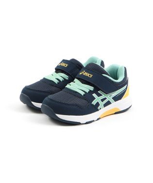 ASICS/アシックス asics レーザービーム キッズ ジュニア スニーカー 子供靴 運動靴 男の子 女の子 マジックテープ AS－1154A174/505920520