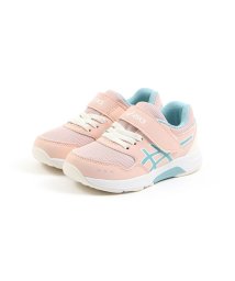 ASICS(ASICS)/アシックス asics レーザービーム キッズ ジュニア スニーカー 子供靴 運動靴 男の子 女の子 マジックテープ AS－1154A174/ライトピンク