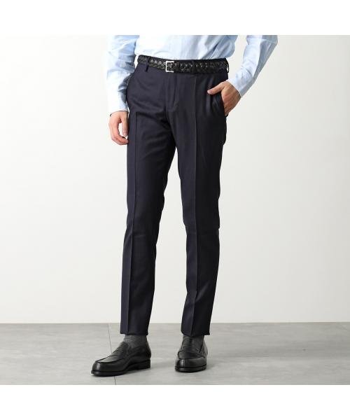 PT TORINO スラックス COKFZEZ00CL1 CM13 ウール ストレッチ PT TORINO スラックス COKFZEZ00CL1 CM13 ウール