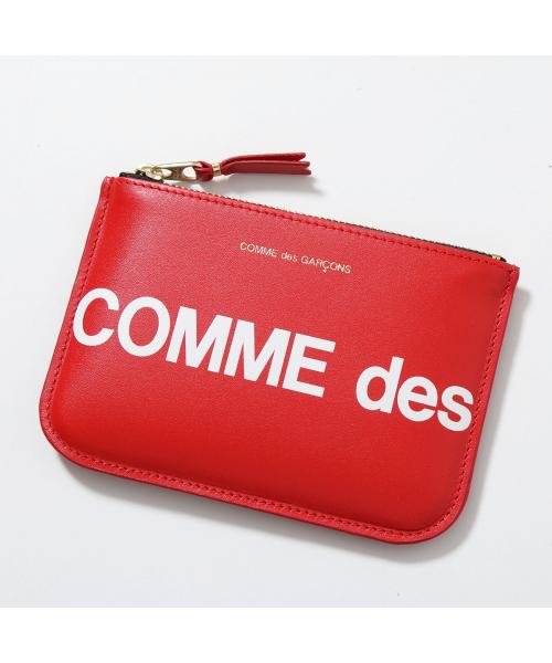 COMME des GARCONS(コムデギャルソン)/COMME des GARCONS コインケース SA8100HL レザー/レッド