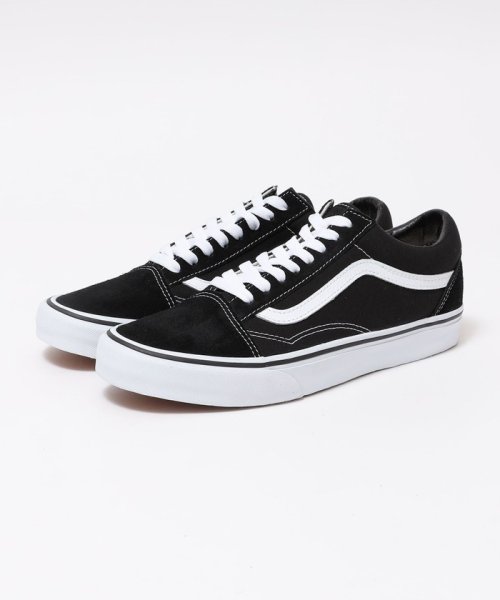 SHIPS MEN(シップス　メン)/VANS: US OLD SKOOL/ブラック